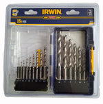 Irwin HSS Drill Bits
