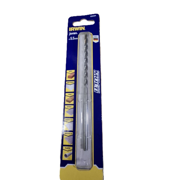 Irwin Cordless Multi Material Drill Bits