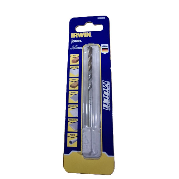 Irwin Cordless Multi Material Drill Bits