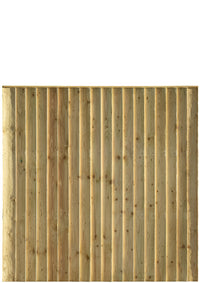 Closeboard Panels