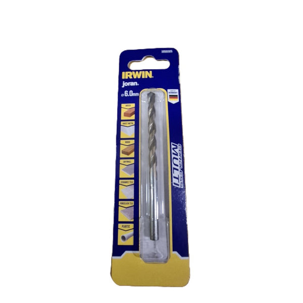 Irwin Cordless Multi Material Drill Bits