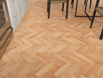 Canopy Ashdown Oak Herringbone Brushed & UV Oiled