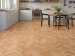 Canopy Ashdown Oak Herringbone Brushed & UV Oiled