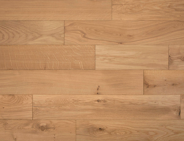 Canopy Castlewellan Oak Brushed & UV Oiled Engineered Flooring