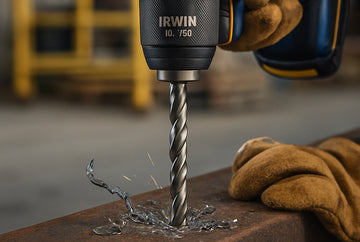 Irwin HSS Drill Bits