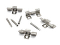 Cladco Composite Decking Stainless Steel Clips & Screws