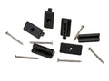 Cladco Composite Decking T-Clips & Screws