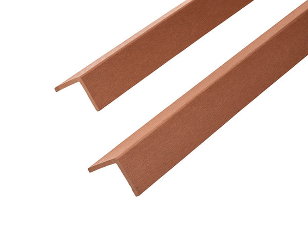 Cladco 2.2m Composite Corner Trim 60mm x 50mm