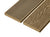 Cladco 4m Solid Reversible Woodgrain Effect Composite Decking Boards