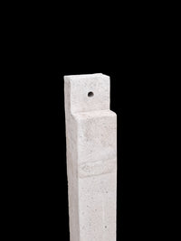 Concrete Decking Support Posts