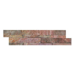 Copper Stone Wall Cladding