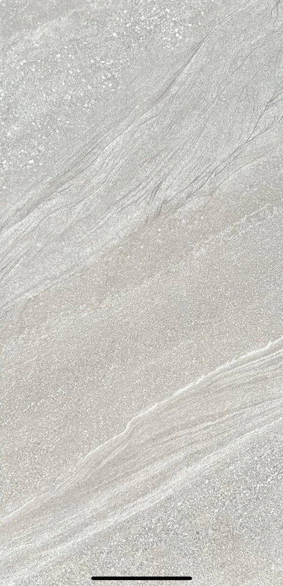 Lake Crossover Grey Vitrified Porcelain | TimberStore UK
