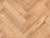 Canopy Dean Oak Herringbone UV Oiled