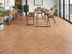 Canopy Dean Oak Herringbone UV Oiled