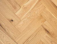 Canopy Epping Oak Herringbone Brushed & UV Oiled