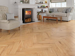 Canopy Epping Oak Herringbone Brushed & UV Oiled