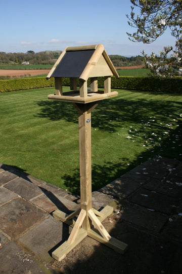 Epsom Bird Table With Feeder