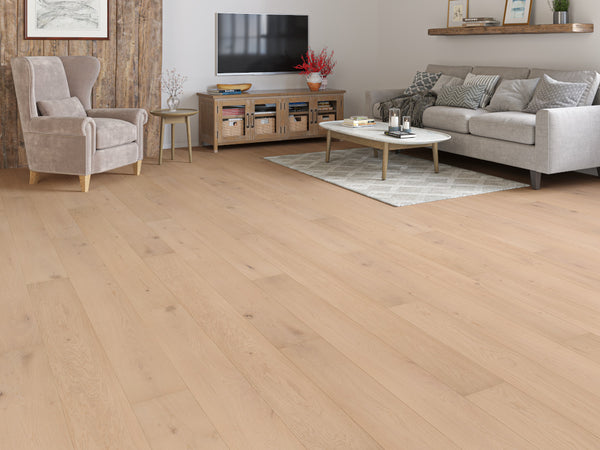 Canopy Gisburn Oak UV Oiled