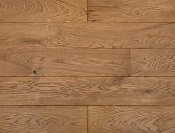 Canopy Grizedale Oak Brushed & UV Lacquered Engineered Flooring