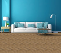 Endura Herringbone Natural Oak H1