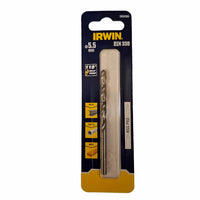 Irwin HSS Drill Bits