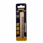 Irwin HSS Drill Bits