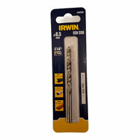 Irwin HSS Drill Bits