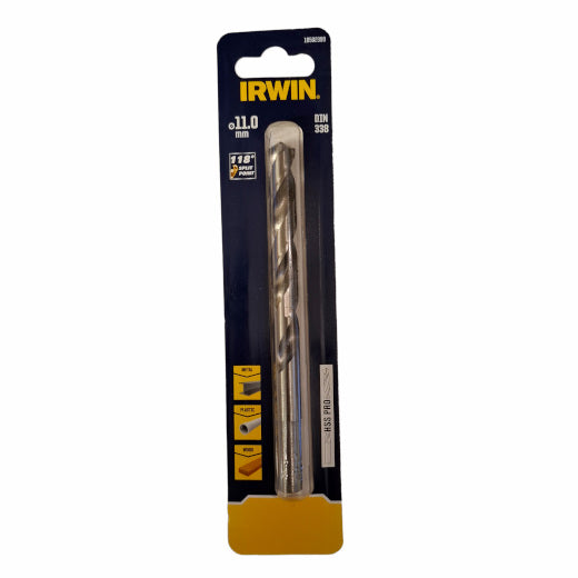 Irwin HSS Drill Bits