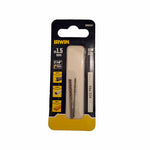 Irwin HSS Drill Bits