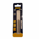 Irwin HSS Drill Bits