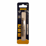 Irwin HSS Drill Bits