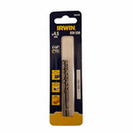 Irwin HSS Drill Bits