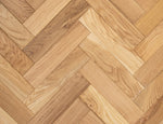 Canopy Haldon Oak Herringbone Brushed &  UV Oiled