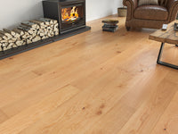Canopy Hamsterley Oak Brushed & UV Oiled Engineered Flooring