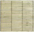 Harmony Single Slatted Panel