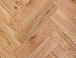 Canopy Hatfield Oak Herringbone UV Oiled