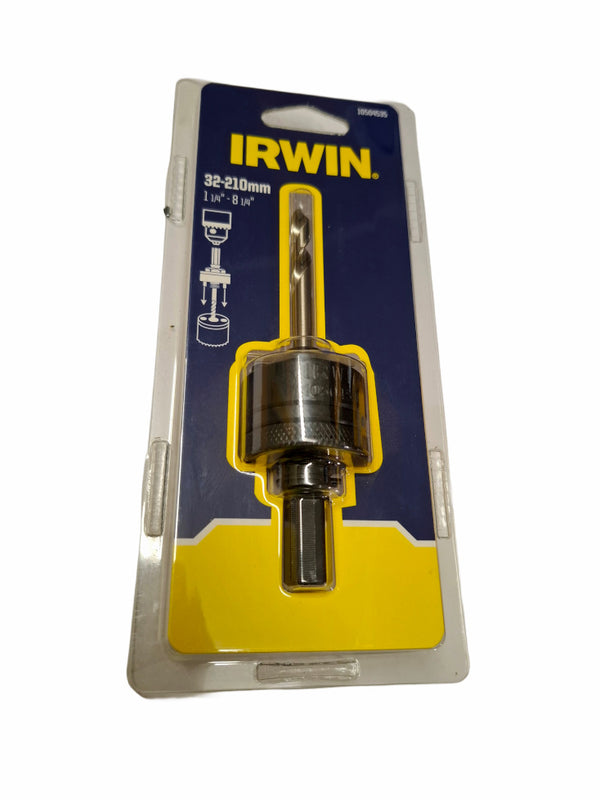 Irwin Holesaw Range