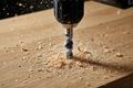 Irwin Blue Groove 6X Wood Drill Bits