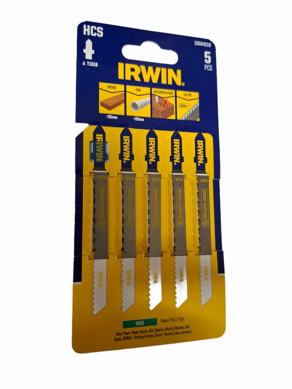 Irwin Jigsaw Blades