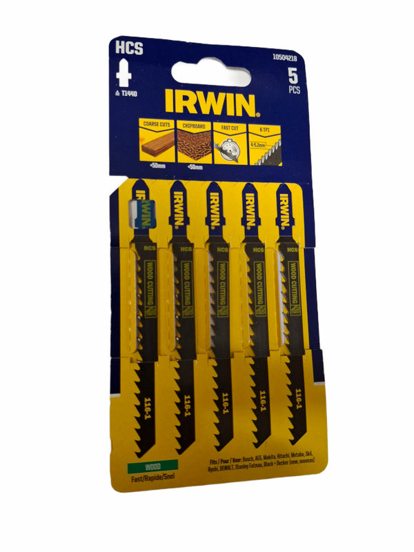 Irwin Jigsaw Blades
