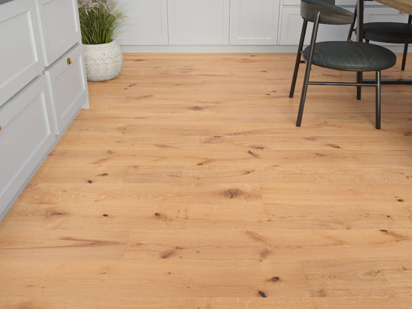 Canopy Kielder Oak Smooth UV Lacquered Engineered Flooring