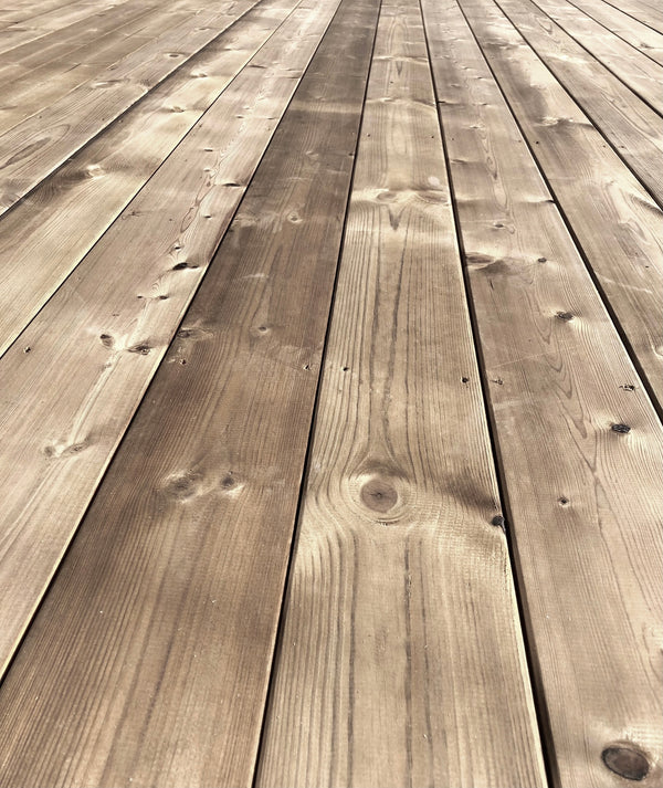 Linax Decking | TimberStore UK