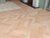 Canopy New Oak Herringbone Unfinished
