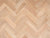 Canopy New Oak Herringbone Unfinished