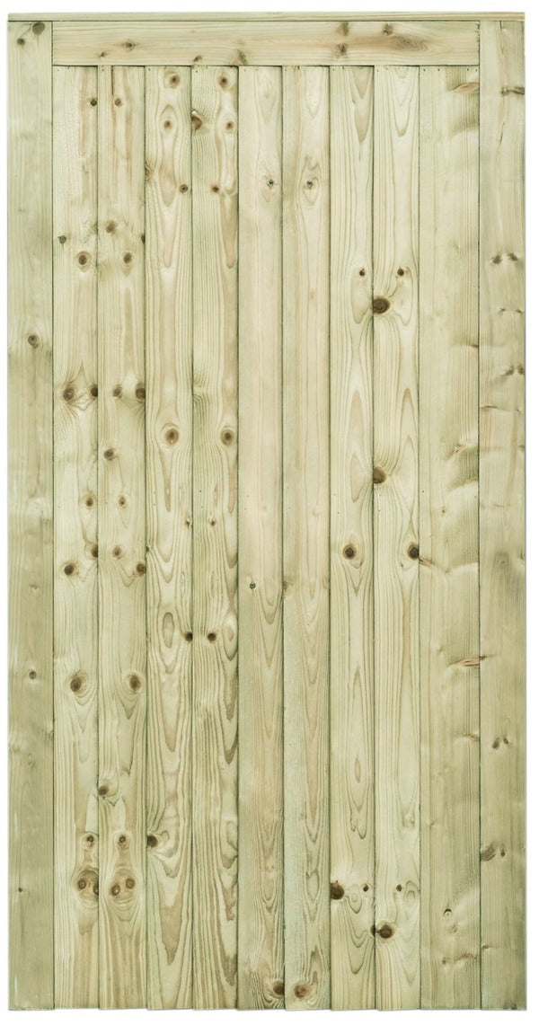 Premium Closeboard Gate