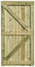 Premium Closeboard Gate