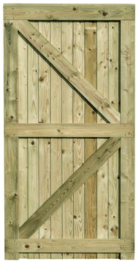 Storeboard Gate Premium Closeboard Gate | TimberStore UK