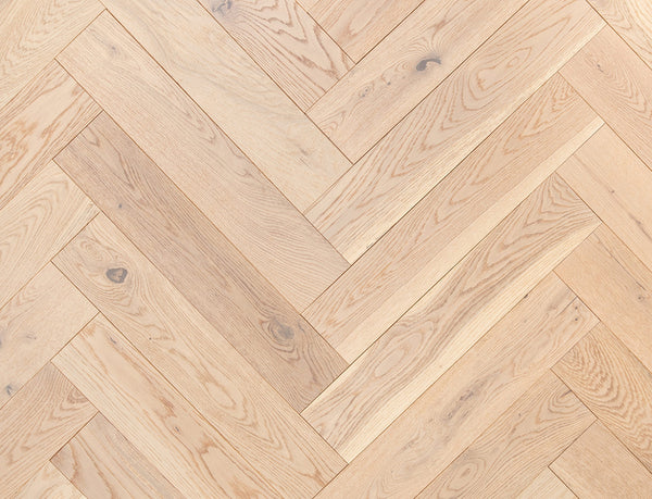 Canopy Salcey Oak Herringbone UV Oiled