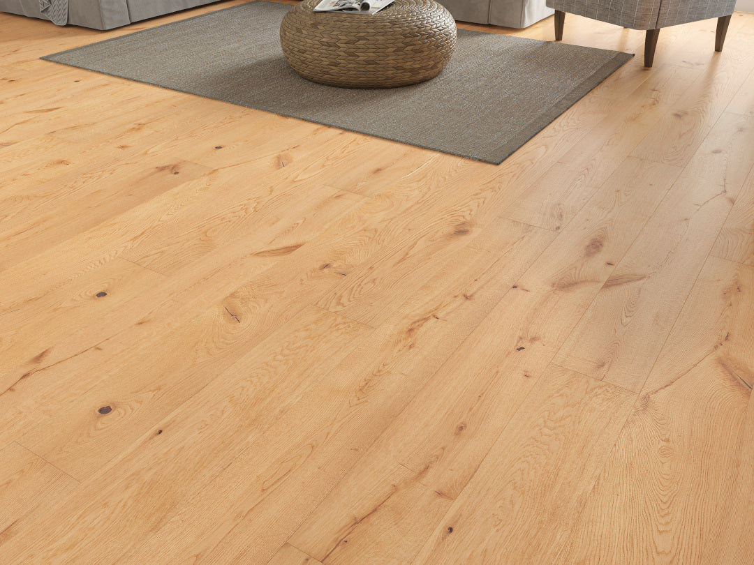 Canopy Sherwood Oak UV Lacquered | TimberStore UK