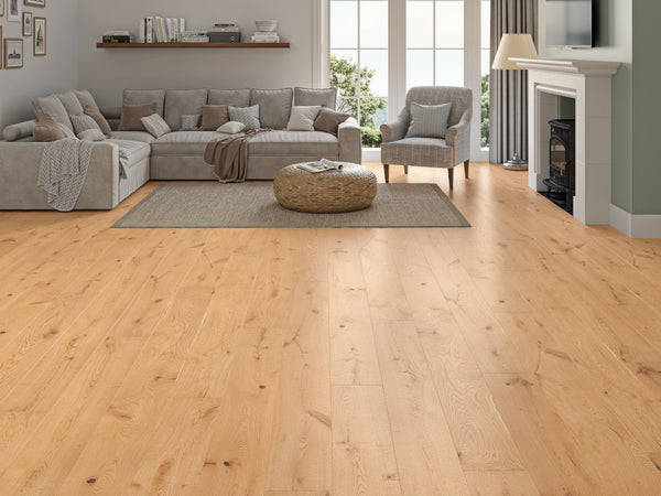 Canopy Sherwood Oak UV Lacquered
